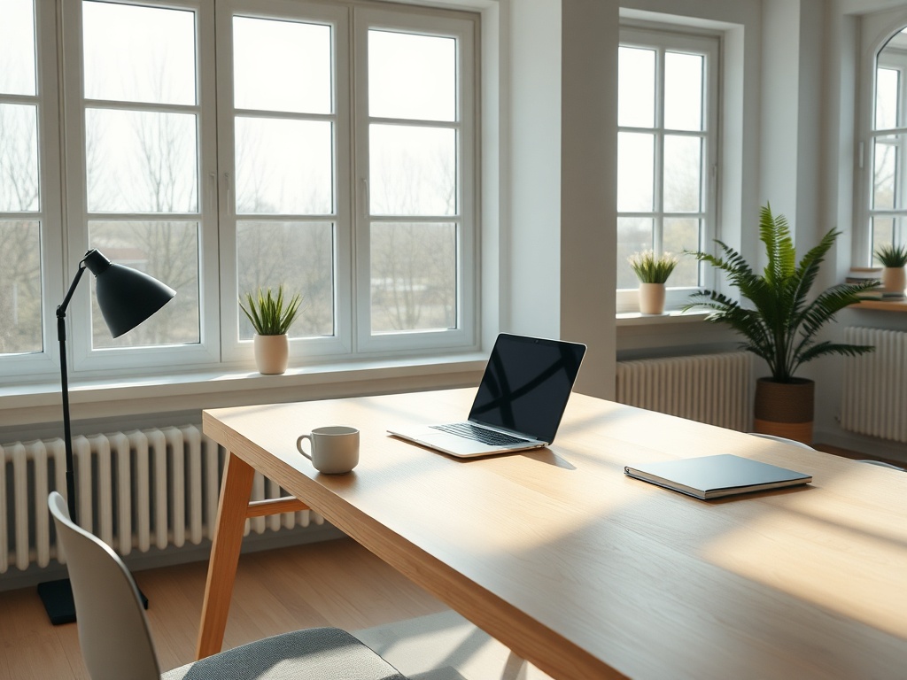 MinimalCore Main Office